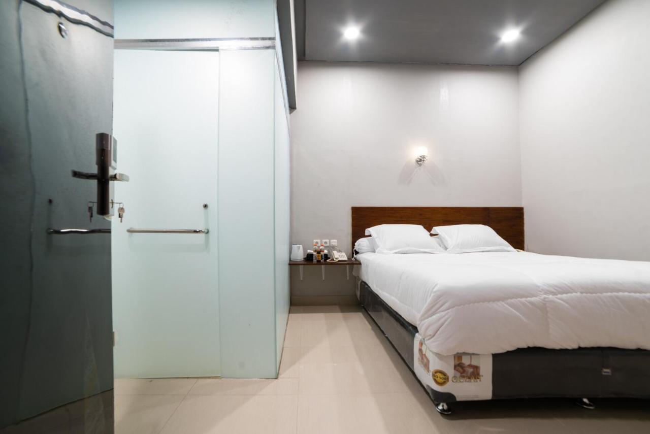 Glamour Hotel And Spa Medan Exterior foto