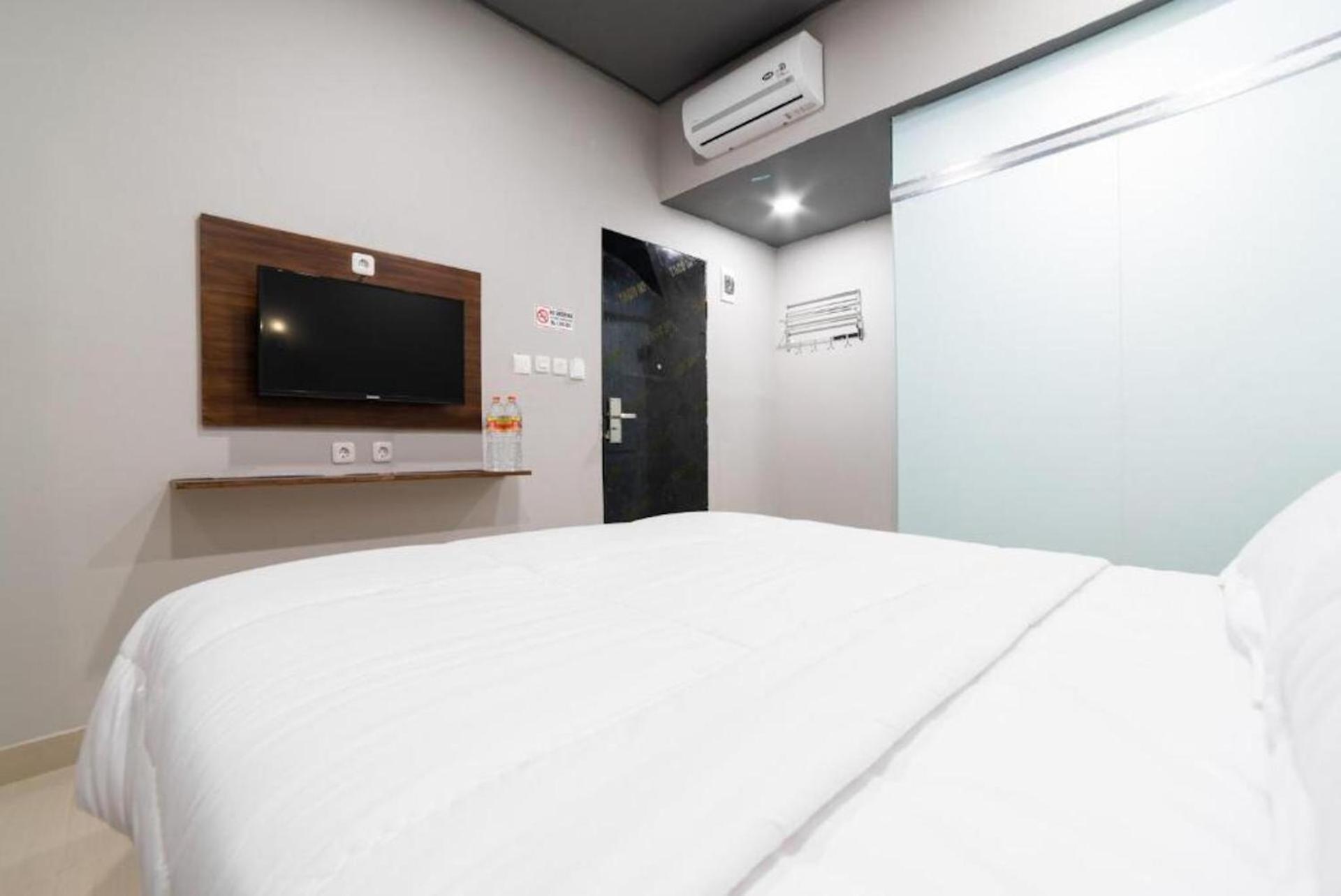 Glamour Hotel And Spa Medan Exterior foto