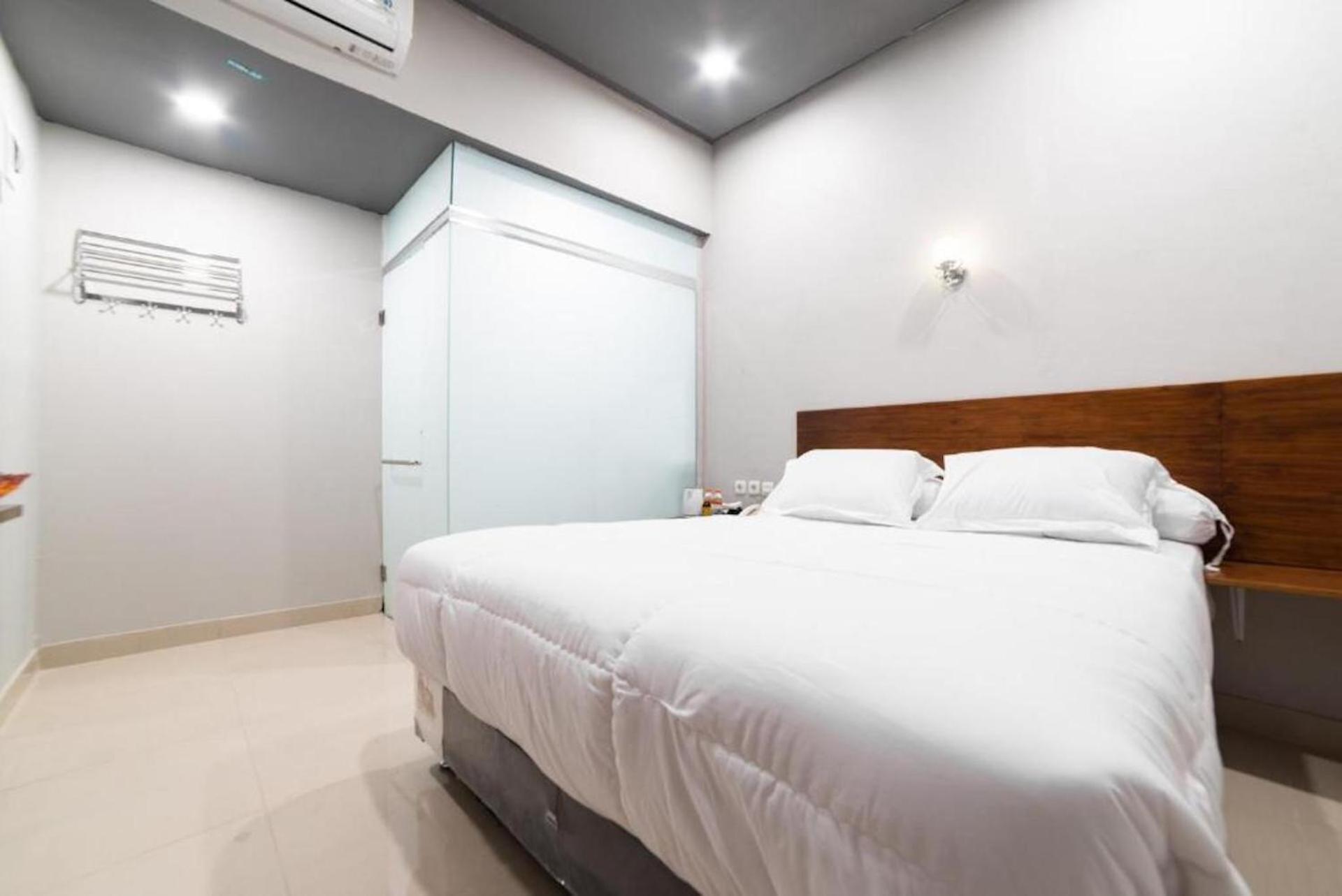 Glamour Hotel And Spa Medan Exterior foto