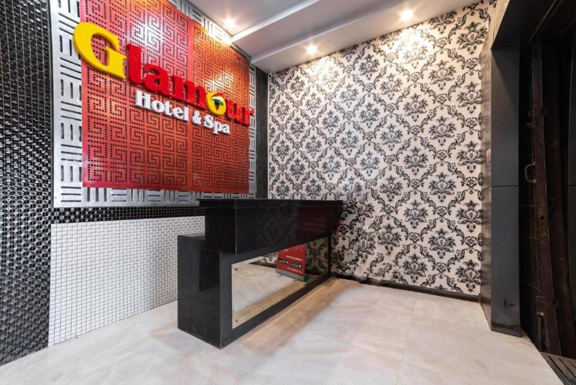 Glamour Hotel And Spa Medan Exterior foto